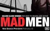 Dag 1: Mad Men reklame