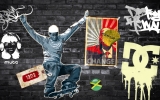 Dag 6: Street art